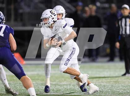 Thumbnail 2 in Crean Lutheran vs Loyola (CIF SS Div 3 Rnd 2 Playoff) photogallery.