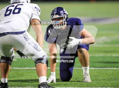 Thumbnail 2 in Crean Lutheran vs Loyola (CIF SS Div 3 Rnd 2 Playoff) photogallery.