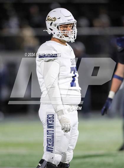 Thumbnail 1 in Crean Lutheran vs Loyola (CIF SS Div 3 Rnd 2 Playoff) photogallery.