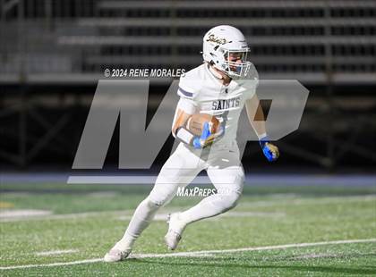 Thumbnail 3 in Crean Lutheran vs Loyola (CIF SS Div 3 Rnd 2 Playoff) photogallery.