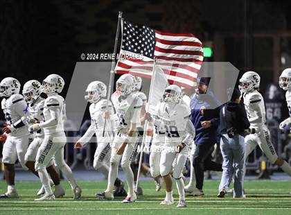 Thumbnail 3 in Crean Lutheran vs Loyola (CIF SS Div 3 Rnd 2 Playoff) photogallery.