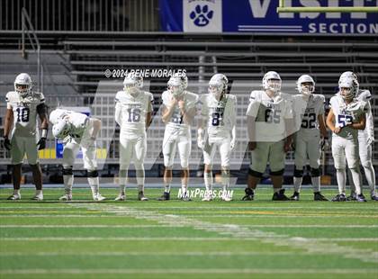 Thumbnail 1 in Crean Lutheran vs Loyola (CIF SS Div 3 Rnd 2 Playoff) photogallery.