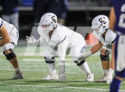 Thumbnail 3 in Crean Lutheran vs Loyola (CIF SS Div 3 Rnd 2 Playoff) photogallery.