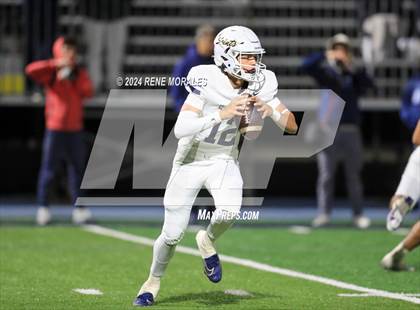 Thumbnail 3 in Crean Lutheran vs Loyola (CIF SS Div 3 Rnd 2 Playoff) photogallery.