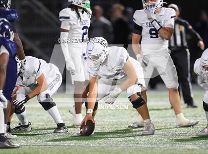 Thumbnail 1 in Crean Lutheran vs Loyola (CIF SS Div 3 Rnd 2 Playoff) photogallery.