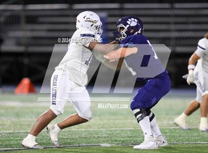 Thumbnail 2 in Crean Lutheran vs Loyola (CIF SS Div 3 Rnd 2 Playoff) photogallery.