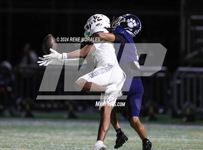 Thumbnail 2 in Crean Lutheran vs Loyola (CIF SS Div 3 Rnd 2 Playoff) photogallery.