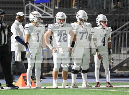 Thumbnail 1 in Crean Lutheran vs Loyola (CIF SS Div 3 Rnd 2 Playoff) photogallery.
