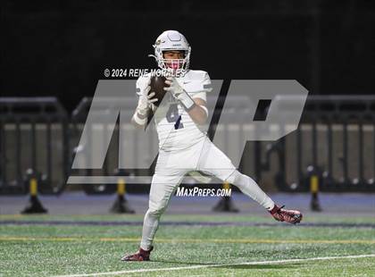 Thumbnail 3 in Crean Lutheran vs Loyola (CIF SS Div 3 Rnd 2 Playoff) photogallery.