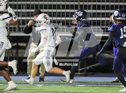 Thumbnail 1 in Crean Lutheran vs Loyola (CIF SS Div 3 Rnd 2 Playoff) photogallery.
