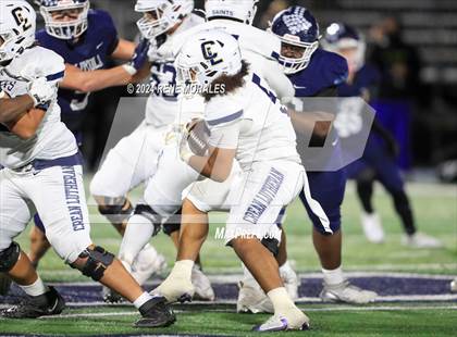 Thumbnail 2 in Crean Lutheran vs Loyola (CIF SS Div 3 Rnd 2 Playoff) photogallery.