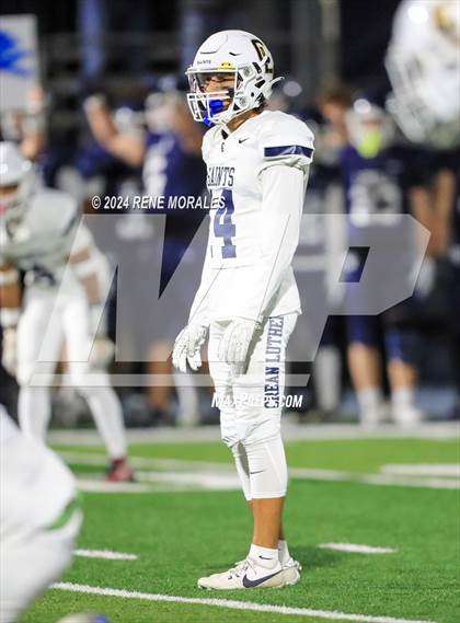 Thumbnail 1 in Crean Lutheran vs Loyola (CIF SS Div 3 Rnd 2 Playoff) photogallery.