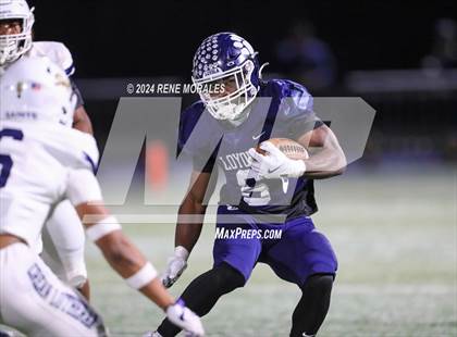Thumbnail 2 in Crean Lutheran vs Loyola (CIF SS Div 3 Rnd 2 Playoff) photogallery.