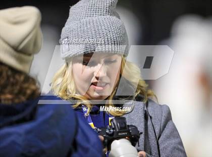 Thumbnail 1 in Crean Lutheran vs Loyola (CIF SS Div 3 Rnd 2 Playoff) photogallery.