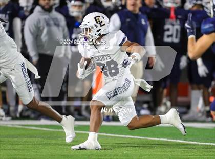 Thumbnail 2 in Crean Lutheran vs Loyola (CIF SS Div 3 Rnd 2 Playoff) photogallery.