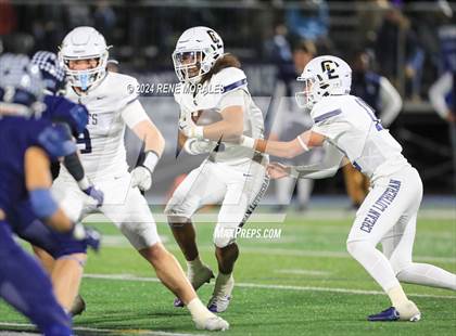 Thumbnail 1 in Crean Lutheran vs Loyola (CIF SS Div 3 Rnd 2 Playoff) photogallery.