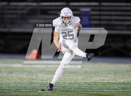 Thumbnail 3 in Crean Lutheran vs Loyola (CIF SS Div 3 Rnd 2 Playoff) photogallery.