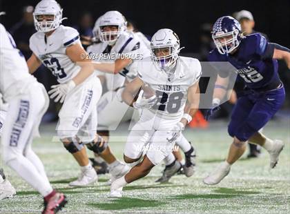 Thumbnail 1 in Crean Lutheran vs Loyola (CIF SS Div 3 Rnd 2 Playoff) photogallery.