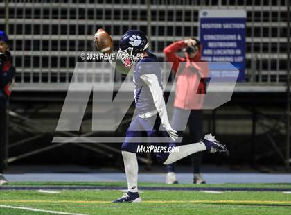 Thumbnail 3 in Crean Lutheran vs Loyola (CIF SS Div 3 Rnd 2 Playoff) photogallery.