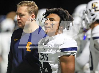 Thumbnail 2 in Crean Lutheran vs Loyola (CIF SS Div 3 Rnd 2 Playoff) photogallery.