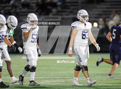 Thumbnail 3 in Crean Lutheran vs Loyola (CIF SS Div 3 Rnd 2 Playoff) photogallery.