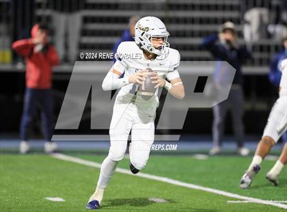 Thumbnail 2 in Crean Lutheran vs Loyola (CIF SS Div 3 Rnd 2 Playoff) photogallery.
