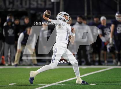 Thumbnail 3 in Crean Lutheran vs Loyola (CIF SS Div 3 Rnd 2 Playoff) photogallery.