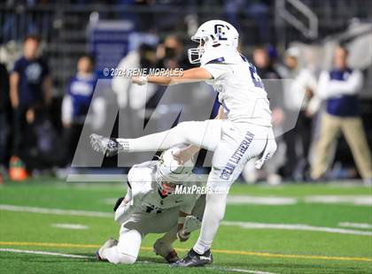Thumbnail 3 in Crean Lutheran vs Loyola (CIF SS Div 3 Rnd 2 Playoff) photogallery.