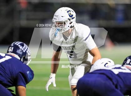 Thumbnail 3 in Crean Lutheran vs Loyola (CIF SS Div 3 Rnd 2 Playoff) photogallery.