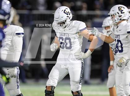 Thumbnail 3 in Crean Lutheran vs Loyola (CIF SS Div 3 Rnd 2 Playoff) photogallery.