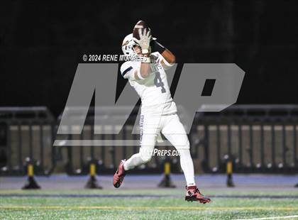 Thumbnail 2 in Crean Lutheran vs Loyola (CIF SS Div 3 Rnd 2 Playoff) photogallery.