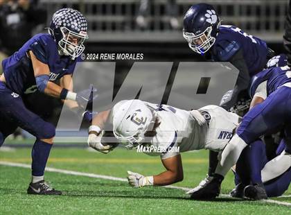 Thumbnail 2 in Crean Lutheran vs Loyola (CIF SS Div 3 Rnd 2 Playoff) photogallery.
