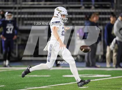 Thumbnail 3 in Crean Lutheran vs Loyola (CIF SS Div 3 Rnd 2 Playoff) photogallery.