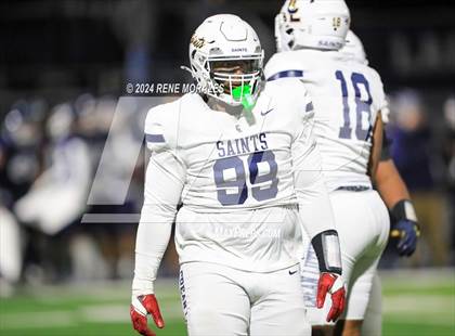 Thumbnail 3 in Crean Lutheran vs Loyola (CIF SS Div 3 Rnd 2 Playoff) photogallery.