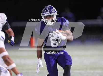 Thumbnail 1 in Crean Lutheran vs Loyola (CIF SS Div 3 Rnd 2 Playoff) photogallery.