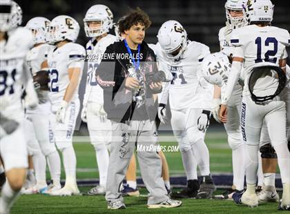 Thumbnail 2 in Crean Lutheran vs Loyola (CIF SS Div 3 Rnd 2 Playoff) photogallery.