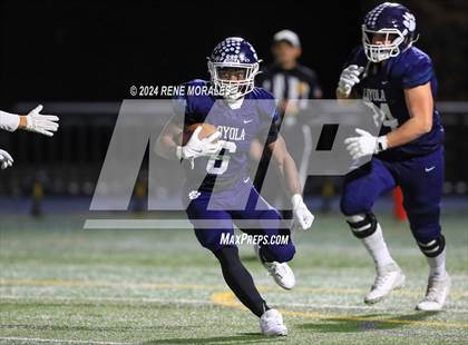 Thumbnail 3 in Crean Lutheran vs Loyola (CIF SS Div 3 Rnd 2 Playoff) photogallery.