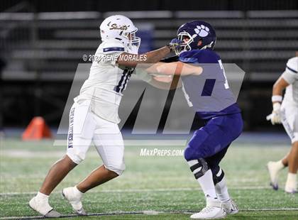 Thumbnail 3 in Crean Lutheran vs Loyola (CIF SS Div 3 Rnd 2 Playoff) photogallery.