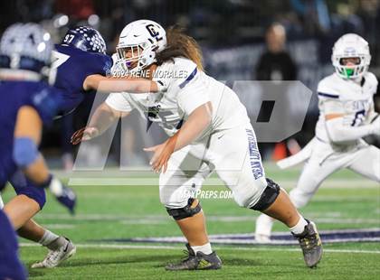 Thumbnail 1 in Crean Lutheran vs Loyola (CIF SS Div 3 Rnd 2 Playoff) photogallery.