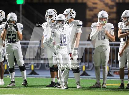 Thumbnail 1 in Crean Lutheran vs Loyola (CIF SS Div 3 Rnd 2 Playoff) photogallery.