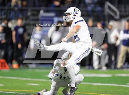 Thumbnail 1 in Crean Lutheran vs Loyola (CIF SS Div 3 Rnd 2 Playoff) photogallery.