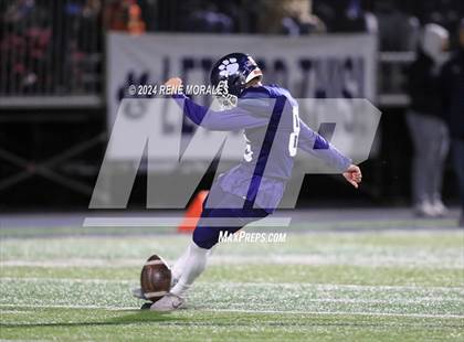 Thumbnail 3 in Crean Lutheran vs Loyola (CIF SS Div 3 Rnd 2 Playoff) photogallery.