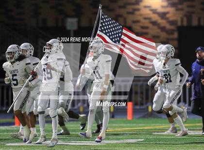 Thumbnail 1 in Crean Lutheran vs Loyola (CIF SS Div 3 Rnd 2 Playoff) photogallery.