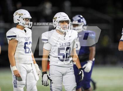Thumbnail 2 in Crean Lutheran vs Loyola (CIF SS Div 3 Rnd 2 Playoff) photogallery.