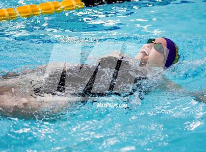 Thumbnail 3 in Bellbrook Best of the Nest Swim Invitational photogallery.