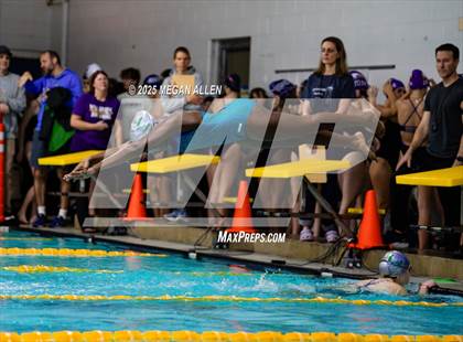 Thumbnail 2 in Bellbrook Best of the Nest Swim Invitational photogallery.