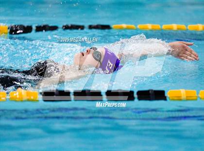 Thumbnail 1 in Bellbrook Best of the Nest Swim Invitational photogallery.