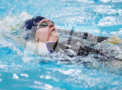 Thumbnail 2 in Bellbrook Best of the Nest Swim Invitational photogallery.