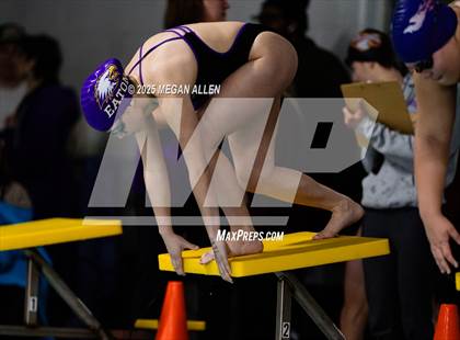 Thumbnail 2 in Bellbrook Best of the Nest Swim Invitational photogallery.