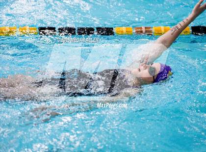 Thumbnail 1 in Bellbrook Best of the Nest Swim Invitational photogallery.